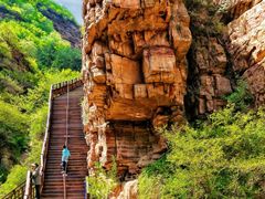 -黄崖洞文化旅游区