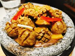 石锅手打牛肉丸-潮堂 · 潮州菜(恒隆广场店)