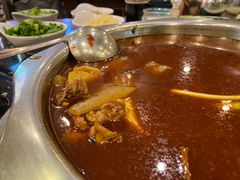 -冯记香辣兔火锅(茶店子总店)