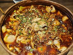 -向川南·水煮鱼·川菜(和平里店)