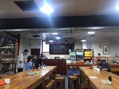 大堂-兰州马子禄牛肉面(文景公园店)