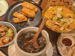-前海沿·青岛菜(李沧万达店)