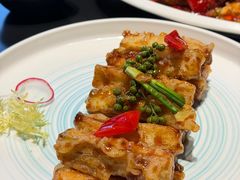 滋味脆皮茄子-铜锣湾·有麝自然香(渝北财富中心店)