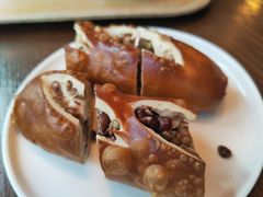 红豆碱水包-81BAKERY(大学路店)