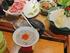 -手选潮汕鲜牛肉火锅(二七广场店)