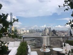 景观位-顶层酒吧ROOF(上海艾迪逊酒店)