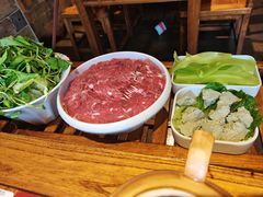 -快活林酸汤鱼鲜品火锅店(甲秀楼店)