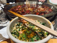 -堂客老火锅(欣阳广场总店)