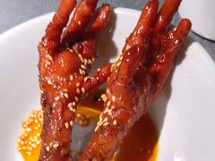 -探鱼·鲜青椒爽麻烤鱼(银泰城店)
