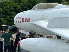 -叶挺将军纪念园