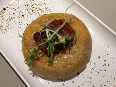 鳗鱼香煎糯米鸡-蔡澜点心·粤菜(西单大悦城店)
