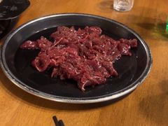 鲜牦牛肉-小志家.野生菌鲜切牦牛肉牛杂火锅