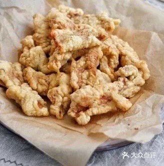 外酥里嫩又入味的炸酥肉，过年必学硬菜！