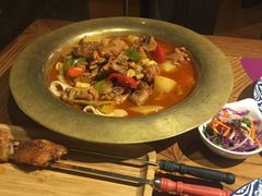 -阿罗新疆菜(人民广场店)