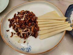 鱼香肉丝-鸭匠食府·挂炉烤鸭·新京菜(阜成路店)