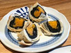 蛋黄酥-竹里馆·淮扬菜·功夫茶(老门东店)