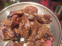 -西塔老太太泥炉烤肉(万柳华联店)