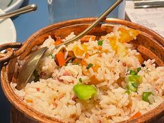 铜锅洋芋饭-一坐一忘云南菜(嘉里中心店)