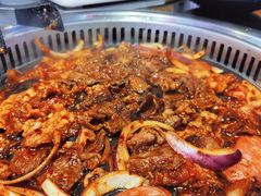 -老卜奎齐齐哈尔烤肉(人民东路店)