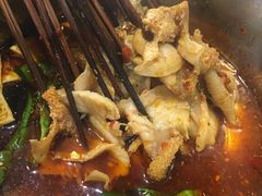 -将军肚烧烤鸡手王(东岭南街店)