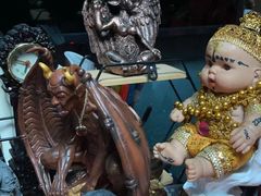 -暗黑魔法·玄灵未妖阁·塔罗·占星·心理咨询