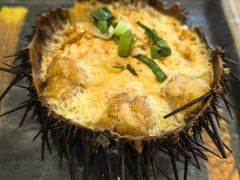 海胆蒸蛋-海胆小馆(春柳店)