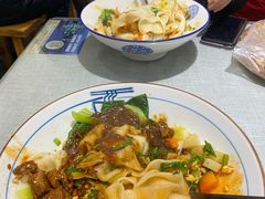 -大嘻咹biangbiang面(历史博物馆店)