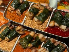 -范儿·嫂子烤肉·精致炭火烤肉(长治路店)