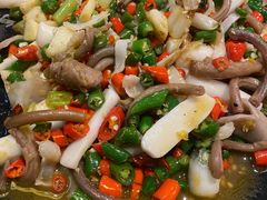 -何师烧烤·香辣蟹·川菜·30年老品牌(太古里旗舰店)