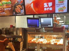 -汉堡王(上海118广场店)