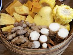 五谷杂粮-张大嘴菜馆(庞各庄店)