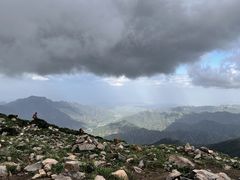 -灵山