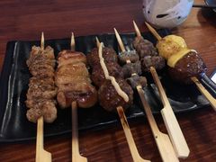 -鸟串烧Yakitori