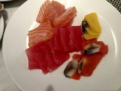 -都会尚膳·海鲜自助餐厅(重庆万豪酒店)
