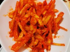 辣拌桔梗-七八冷面·延边朝鲜族美食(圣熙八号店)