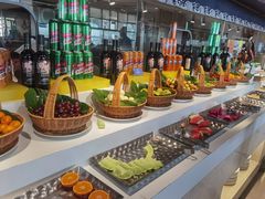 -青岛蓝海御华大饭店（金沙滩店）·蓝钻国际美食自助百汇