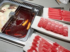 -海底捞火锅(武胜路凯德广场店)
