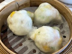 鮮蝦賽螃蟹餃-好彩海鲜酒家(帝国中心店)