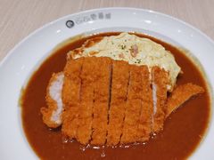 -CoCo壱番屋(久光百货店)