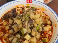 臊子面-清真·老兰家(兴善寺西街总店)