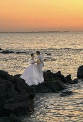 -香庭海婚纱摄影·威海旅拍(统一路店)