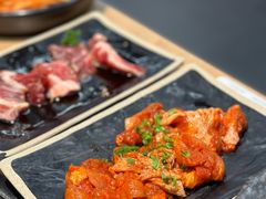 -本家韩国烤肉(青岛万象城店)