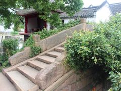 -丝绸小镇荻港古村