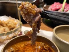 -盡膳口福跷脚牛肉火锅(合生汇购物中心店)