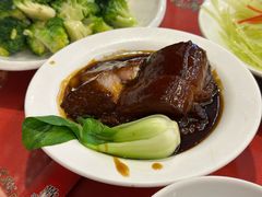 东坡肉-玉华台饭庄(裕中西里小区店)