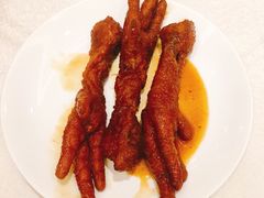 铁勺鸡爪-大铁勺新津菜(东丽阳光新业广场店)