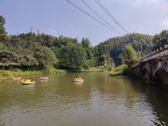 -梅岭漂流