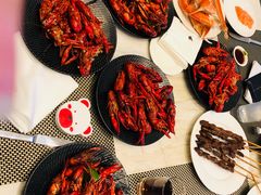 -新发展亚太JW万豪酒店·福苑咖啡厅