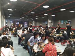 大堂-碎怂烤肉(钟楼柳巷店)