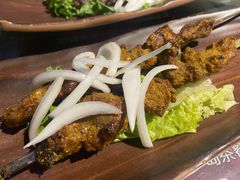 -海尔巴格一甸茶餐厅新疆菜(青年路店)